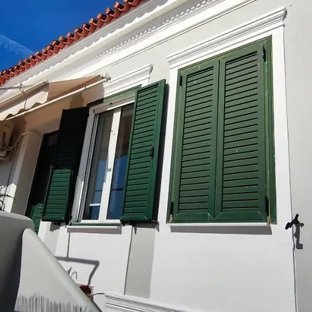 Apartament Maison Karamelaki Naxos City
