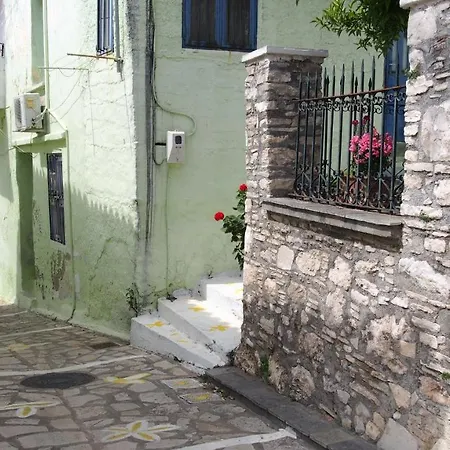 Maison Karamelaki Apartament Naxos City