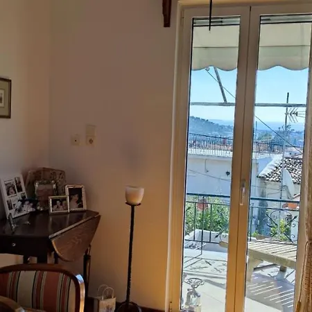 Apartament Maison Karamelaki *