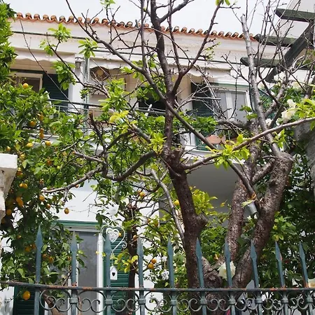 Apartamento Maison Karamelaki