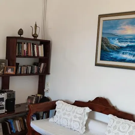 Maison Karamelaki Apartamento Naxos City